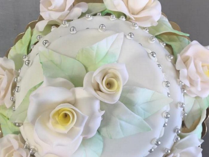 torta per matrimonio e solennità